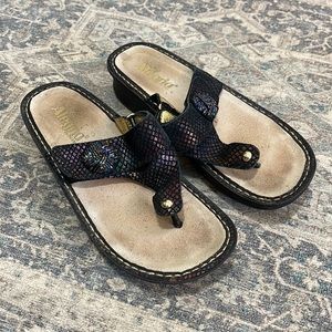 Algeria Sandals size 38 CAR-582